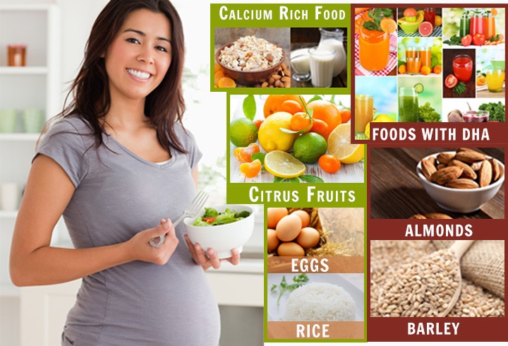 مصرف چه غذاهایی در هفته سی و هشتم بارداری مفید است؟